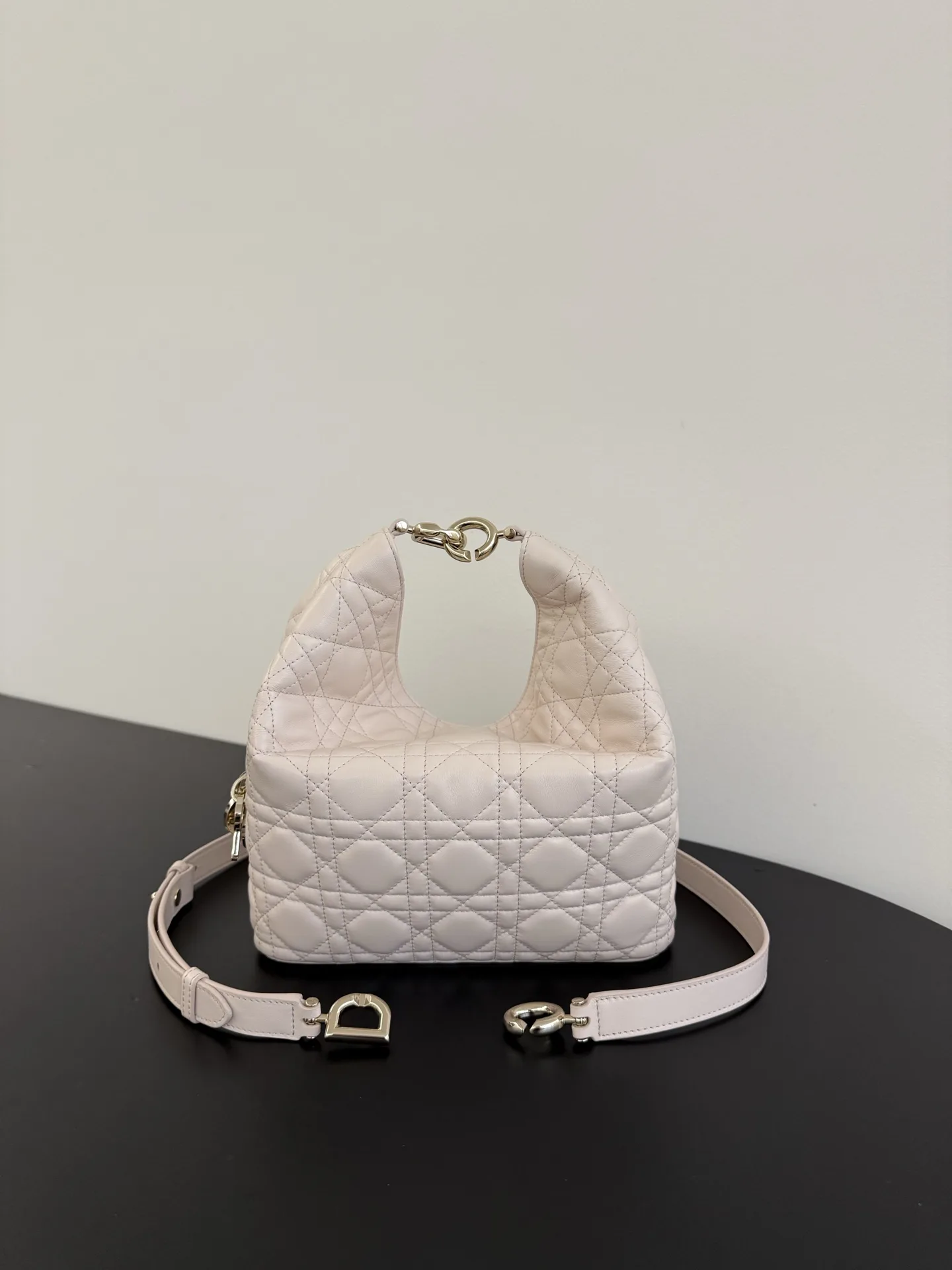 디올 mini 디올 뚜주흐 호보백 18*7*10cm