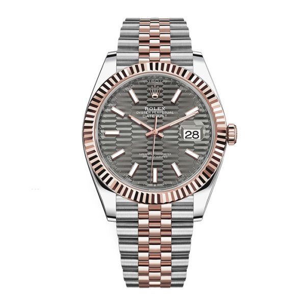 VS 공장｜3235 무브먼트｜41mm｜롤렉스 데이트저스트 126331