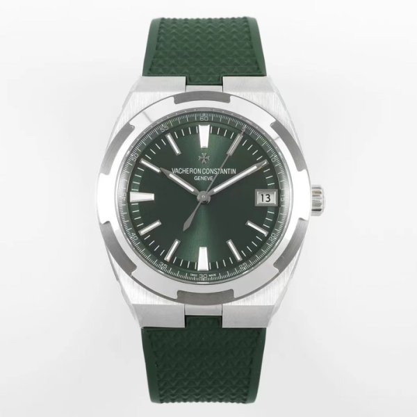 8F|Vacheron Constantin 오버시즈 4500V 41mm 그린 다이얼