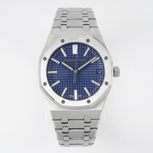 APS 공장｜4302 무브먼트｜41mm｜오데마피게 로열오크 15510｜50주년 기념 에디션