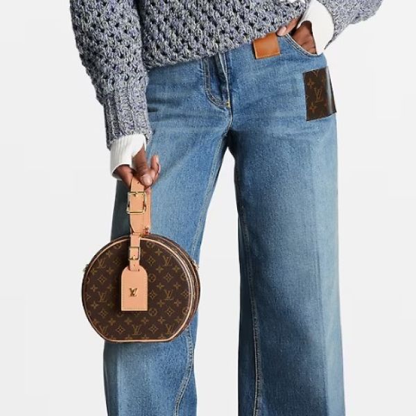 Louis Vuitton Petite Boîte Chapeau 핸드백 M43514